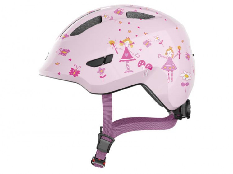 ABUS Kids Helmet Smiley 3.0