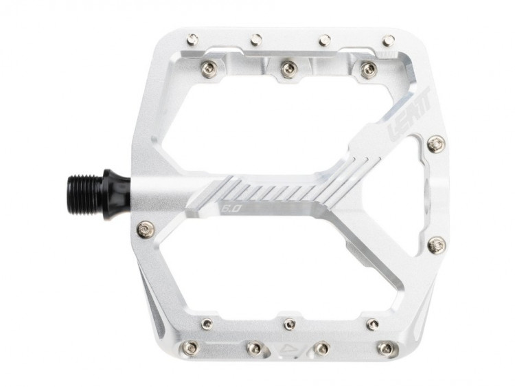 LEATT Pedals AllMtn 6.0 Flat Wide 114x107mm