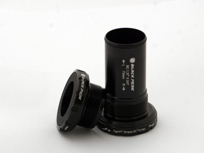 BLACK PEAK BOTTOM BRACKET BSA SRAM DUB Ø28.99