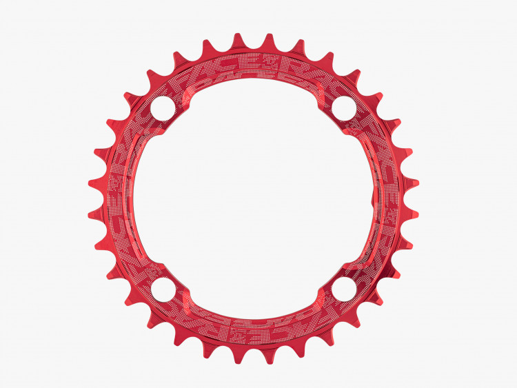 RACE FACE CHAINRING SINGLE NARROW WIDE 104X30