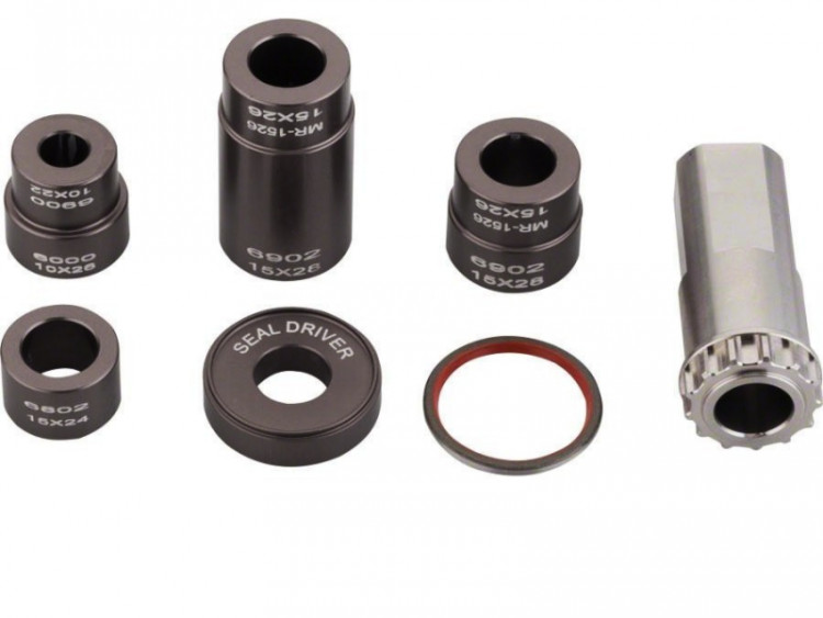 Enduro Bearings DT SWISS HUB SERVICE TOOL SET BBT-013