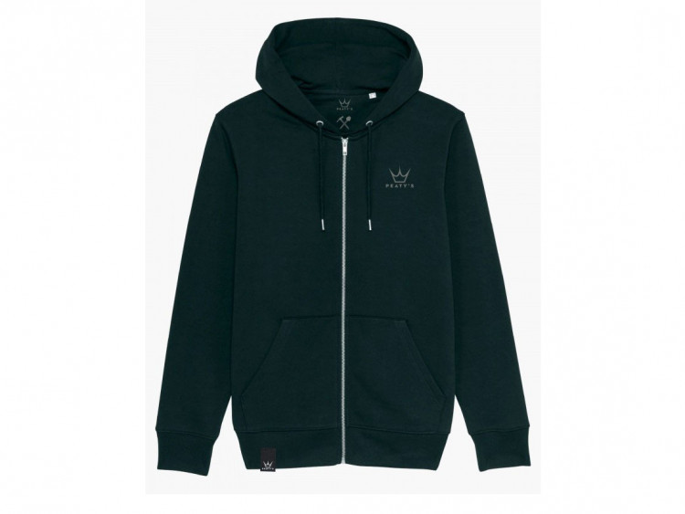 Peaty's AW23 RideWear Zip Hoody