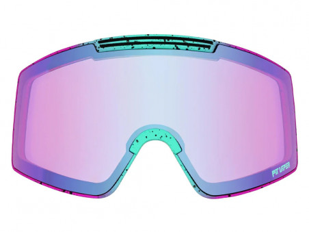 Pit Viper The Artificial Proform Goggle Blue/Purple Lens
