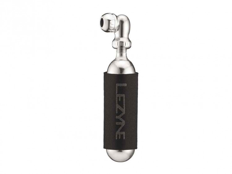 LEZYNE TWIN SPEED DRIVE 25G - INCL 1 X 25g CARTRIDGE