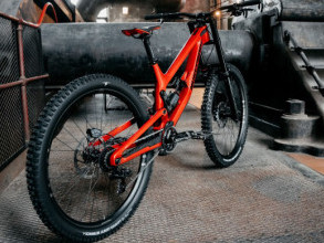 NUKEPROOF Dissent Carbon Pro 297 GX DH7 DIC01As(S/M)