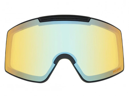 Pit Viper The Actualbush Proform Goggle Gold Lens