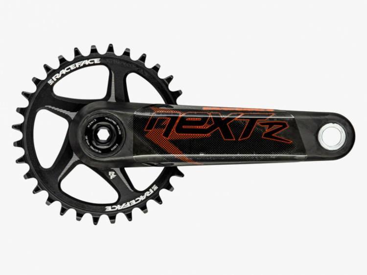 RACE FACE CRANKARM NEXT R 136 170