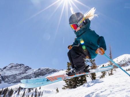 Pit Viper The Snowmachine Proform Goggle Red Lens