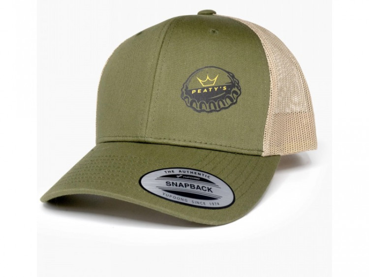 Peaty's Pub Wear Cap