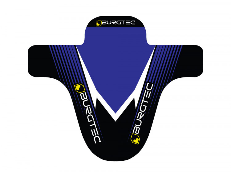 BURGTEC Moto Mudguard­