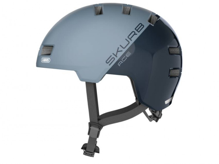 ABUS Urban and BMX Bike Helmet Skurb ACE