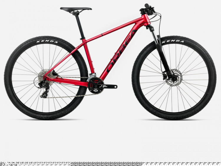 ORBEA ONNA50 29 L Burning Red - Black