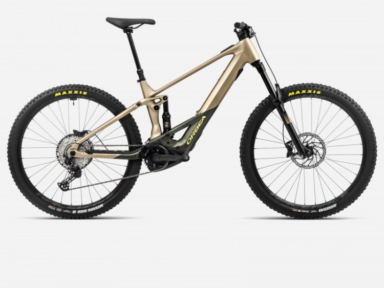 ORBEA WILD H30 L Baobab Brown-Nori Green