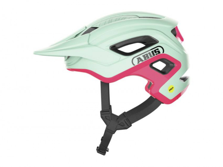 ABUS Mountain Bike Helmet CliffHanger MIPS