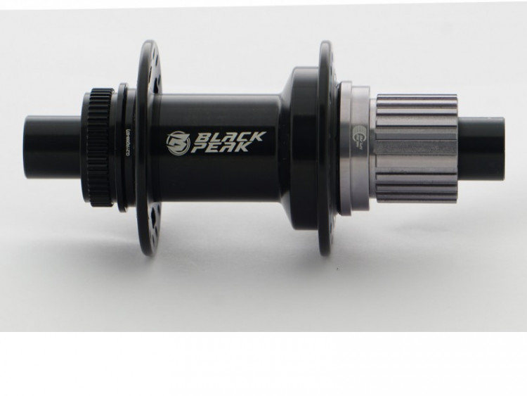 Black Peak 211 CL MS Rear Hub