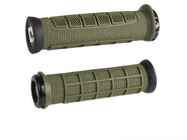 ODI ELITE PRO LOCK-ON Grips