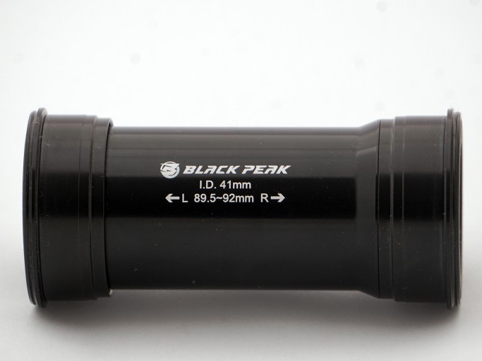 BLACK PEAK BOTTOM BRACKET BB92 SRAM DUB Ø28.99
