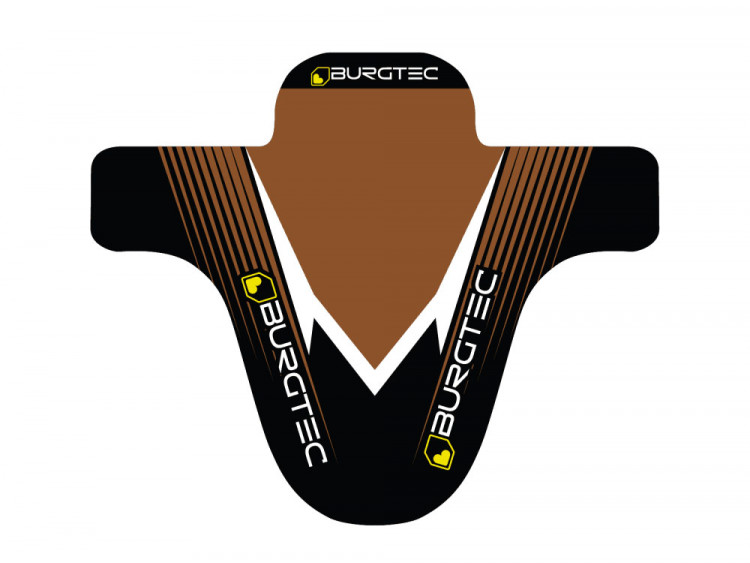 BURGTEC Moto Mudguard­