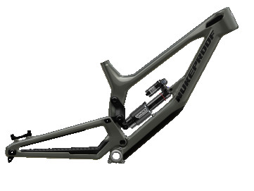 NUKEPROOF Dissent Carbon Frameset NP3